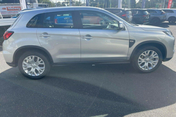 2024 Mitsubishi ASX XD ES SUV Image 5