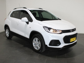 Holden Trax LS TJ Turbo