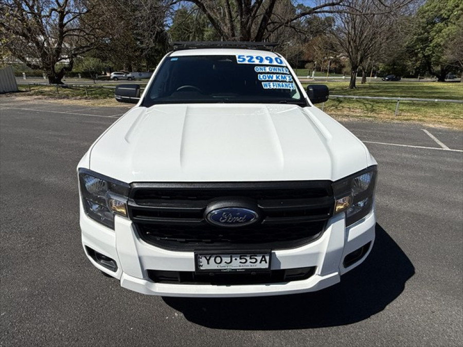 2023 MY23.5 Ford Ranger P703 XL Cab Chassis Image 9