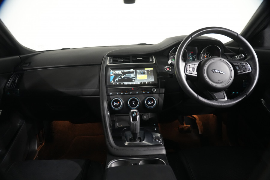 2019 Jaguar E-PACE X540 P250 S SUV