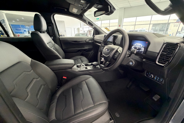 2026 MY26.5 Ford Everest UB Sport SUV Image 10