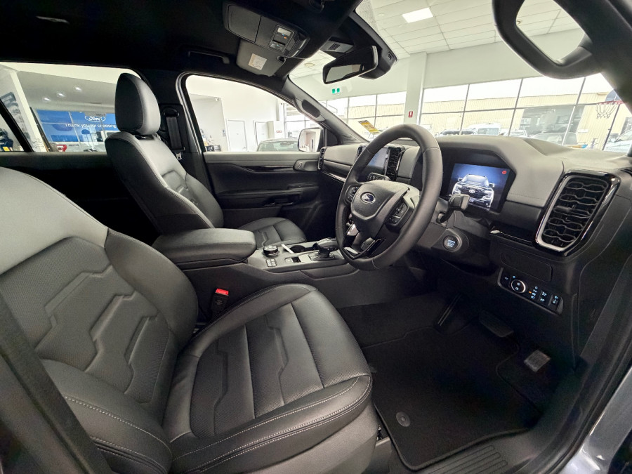 2026 MY26.5 Ford Everest UB Sport SUV Image 10