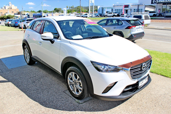 2020 Mazda CX-3 Maxx - Sport Wagon