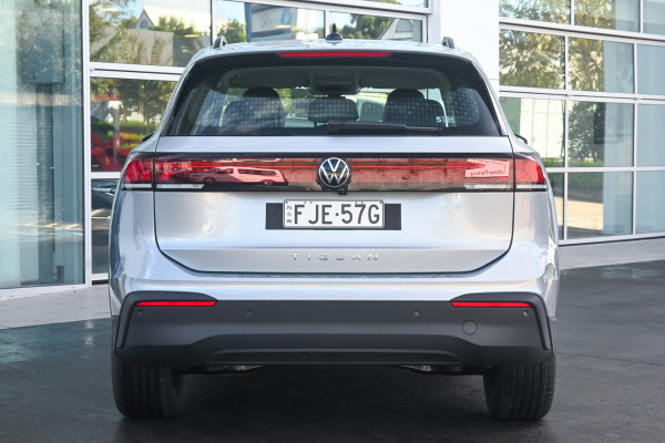 2024 Volkswagen Tiguan 110TSI Life SUV Image 5
