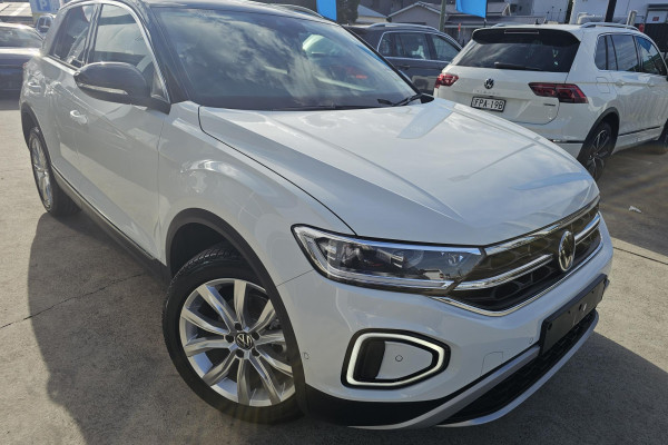 2024 Volkswagen T-Roc D11 110TSI Style SUV