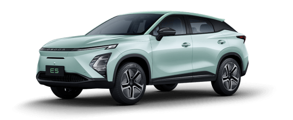 Omoda E5 EX (All-Electric)