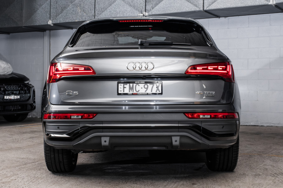 2024 Audi Q5 FY 45 TFSI S Line SUV