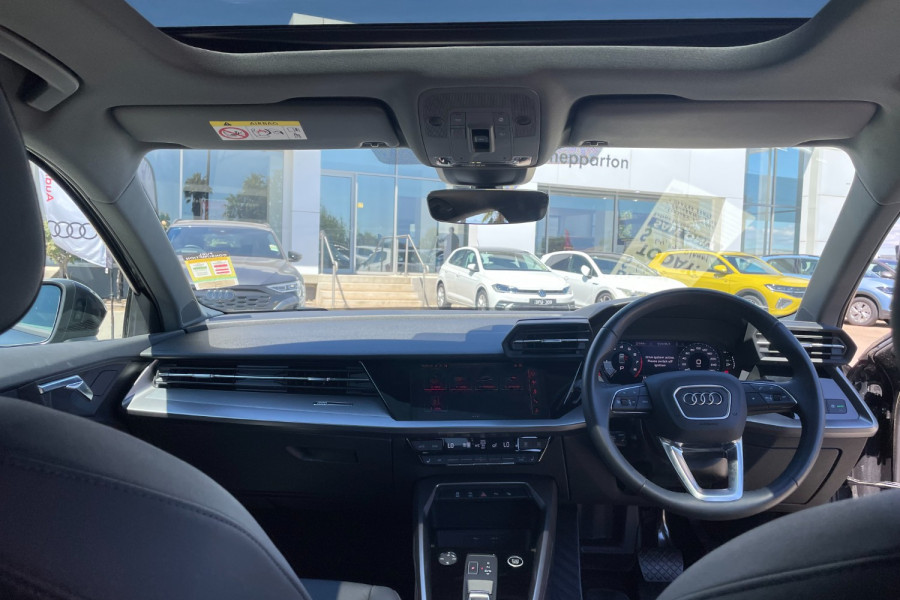 2024 Audi A3 GY 35 TFSI Sedan Image 8