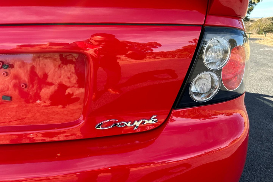2003 HSV Coupe GTO Coupe Image 16