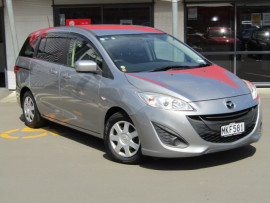 2014 Mazda Premacy 20cs People mover