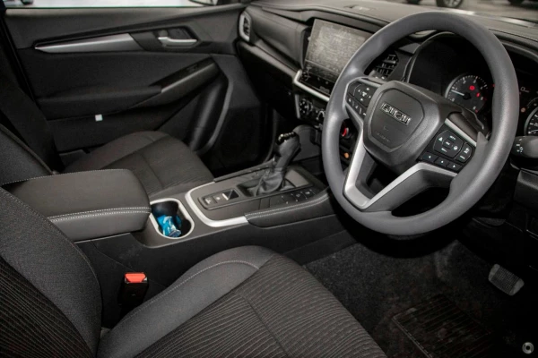 2026 MY25.5 Isuzu MU-X RJ LS-M SUV Image 5