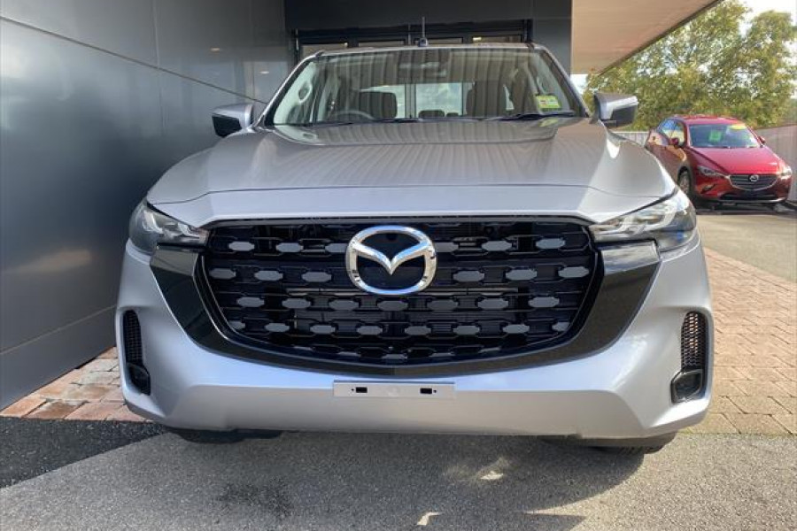 2025 Mazda BT-50 TF XT Ute Image 6