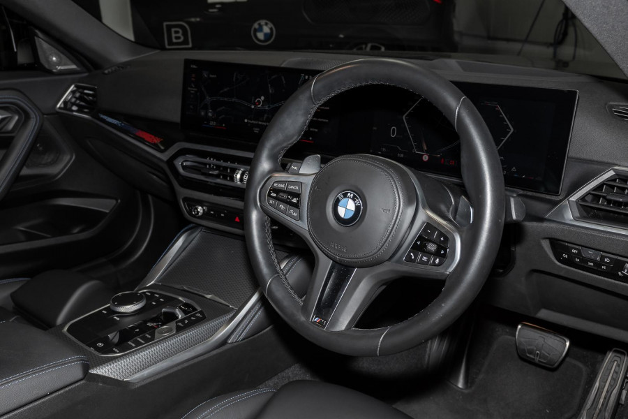 2023 BMW 2 Series G42 M240i xDrive Coupe