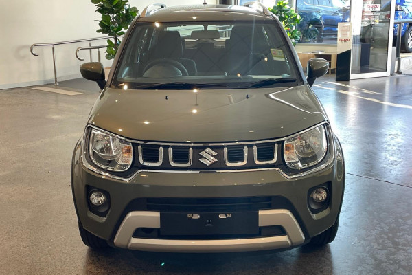 2025 Suzuki Ignis MF Series II GL SUV