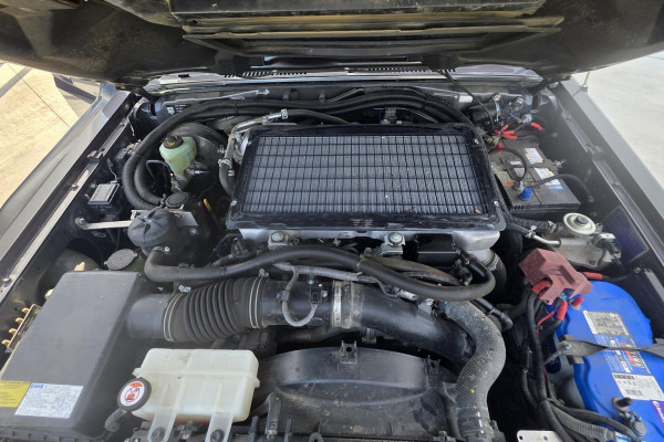 2022 Toyota LandCruiser VDJ76R WorkMate SUV Image 19