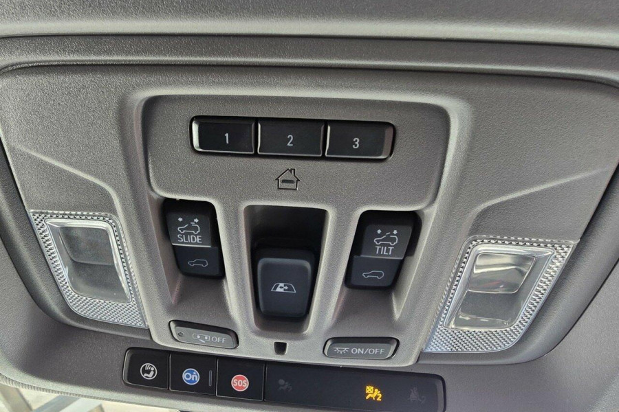 2021 MY21.5 Chevrolet Silverado T1 1500 LT Trail Boss Ute Image 26