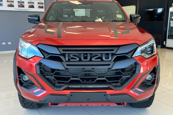 2024 Isuzu D-MAX RG BLADE Ute