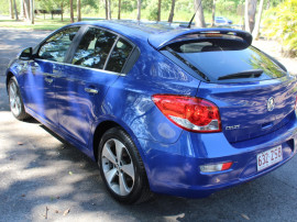 2016 Holden Cruze Hatchback