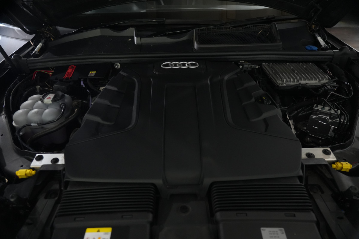 2022 Audi Q7 4M 45 TDI SUV