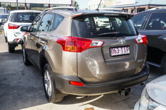 2013 Toyota RAV4 ASA44R GXL Suv