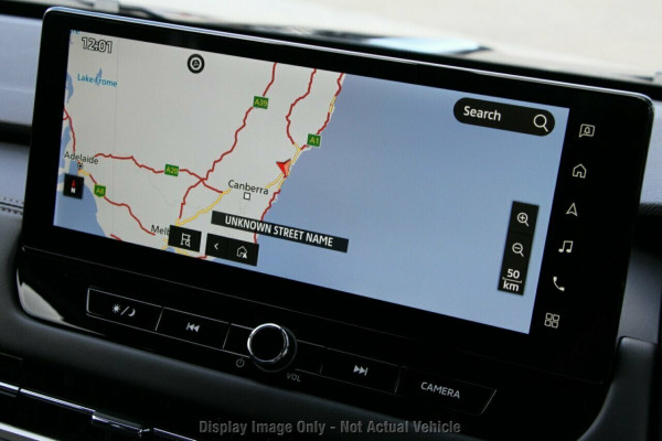 2025 Mitsubishi Outlander ZM ES SUV Image 10