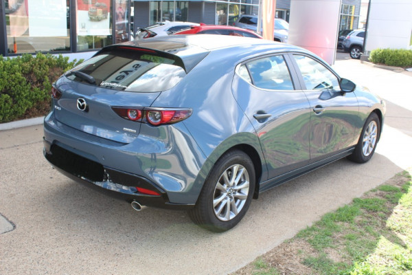 2019 Mazda 3 BP G20 Pure Hatch Hatch Image 4