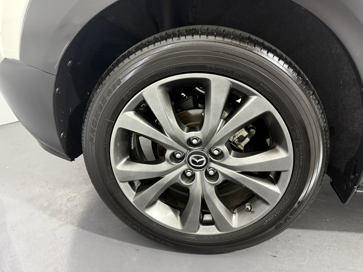 2022 Mazda CX-30 DM2WLA G25 Astina SUV