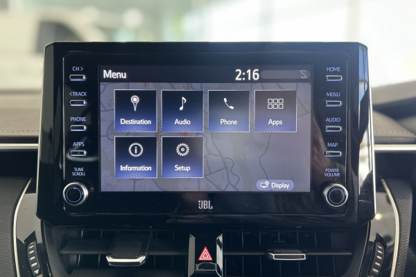 2020 Toyota Corolla ZWE211R ZR Hybrid Hatch Image 14