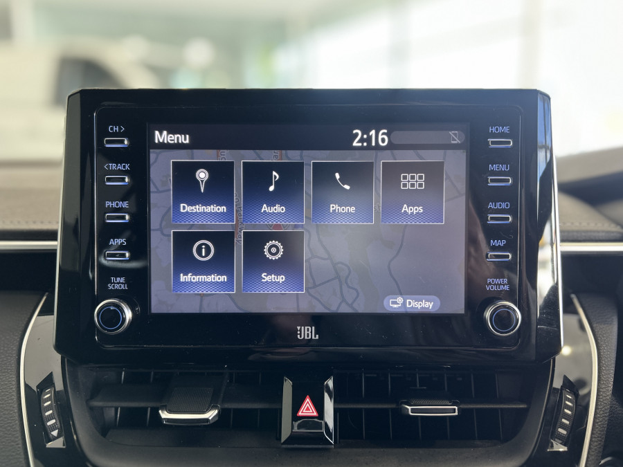 2020 Toyota Corolla ZWE211R ZR Hybrid Hatch Image 14
