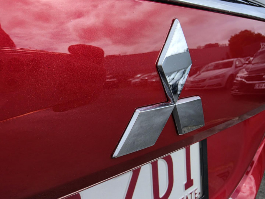 2018 MY18.5 Mitsubishi Outlander ZL LS SUV Image 13
