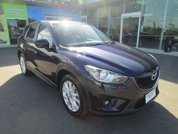 2012 Mazda CX-5 KE1021 MAXX Suv