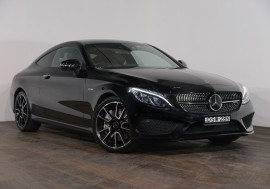 Mercedes-Benz C 43 Mercedes-Amg C 43 Auto