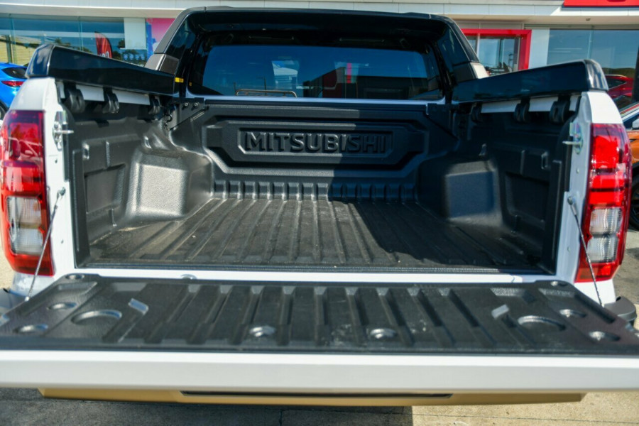 2024 Mitsubishi Triton MV GSR Ute Image 8