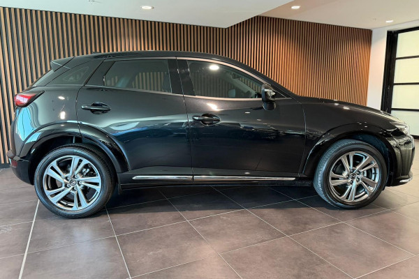 2025 Mazda CX-3 DK G20 Akari SUV Image 4
