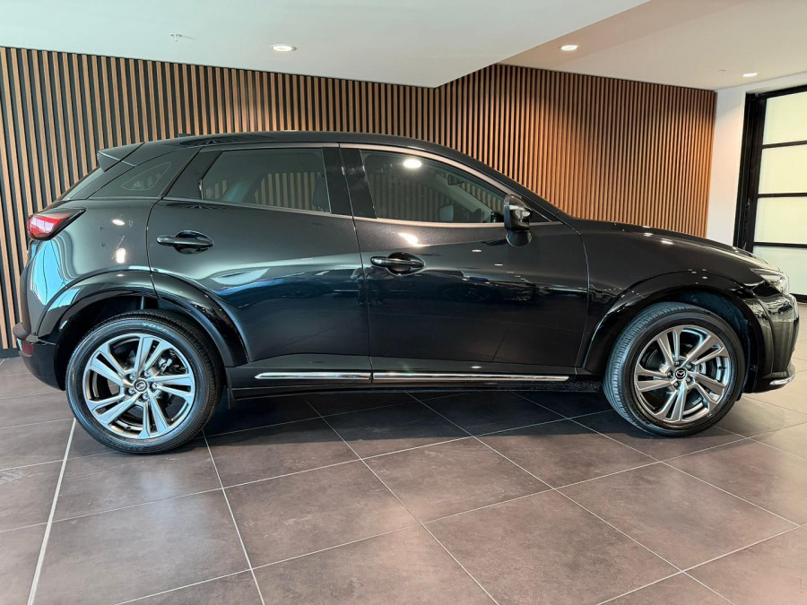 2025 Mazda CX-3 DK G20 Akari SUV Image 4