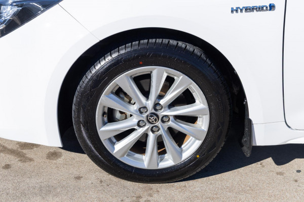 2023 Toyota Corolla ZWE219R  Ascent Sport Hybrid Hatch Image 21
