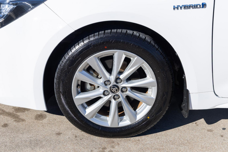 2023 Toyota Corolla ZWE219R  Ascent Sport Hybrid Hatch Image 21