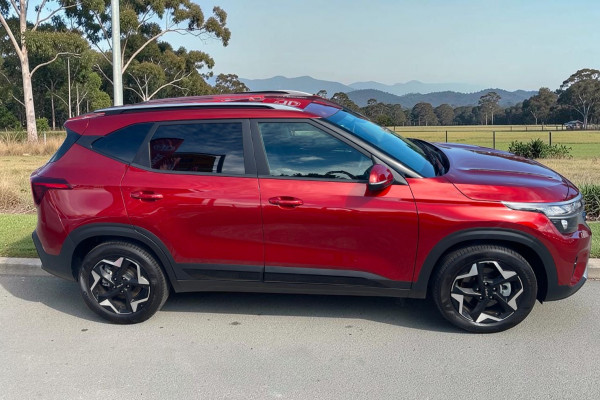 2025 MY26 Kia Seltos SP2 PE Sport+ SUV Image 4