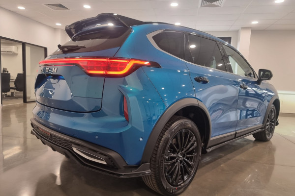 2025 GWM Haval Jolion A01 Ultra SUV