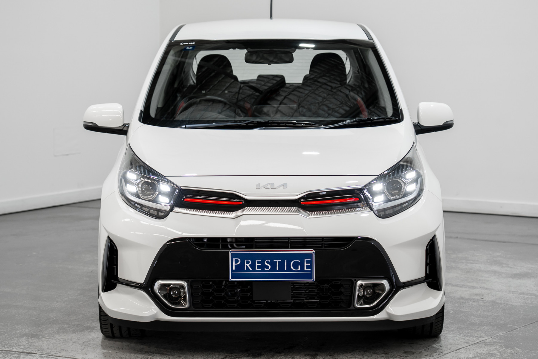 2022 Kia Picanto Gt-Line (Pe) Hatch Image 7