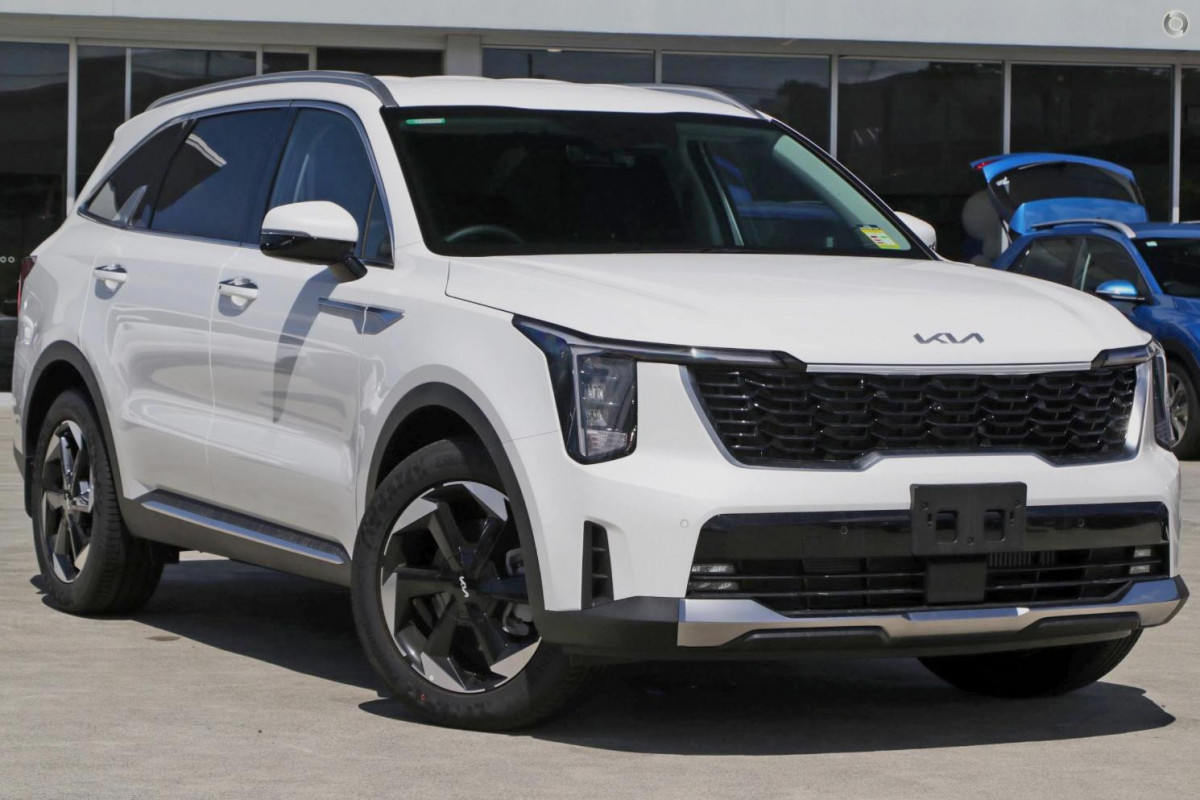 2026 Kia Sorento MQ4 PE Sport+ SUV