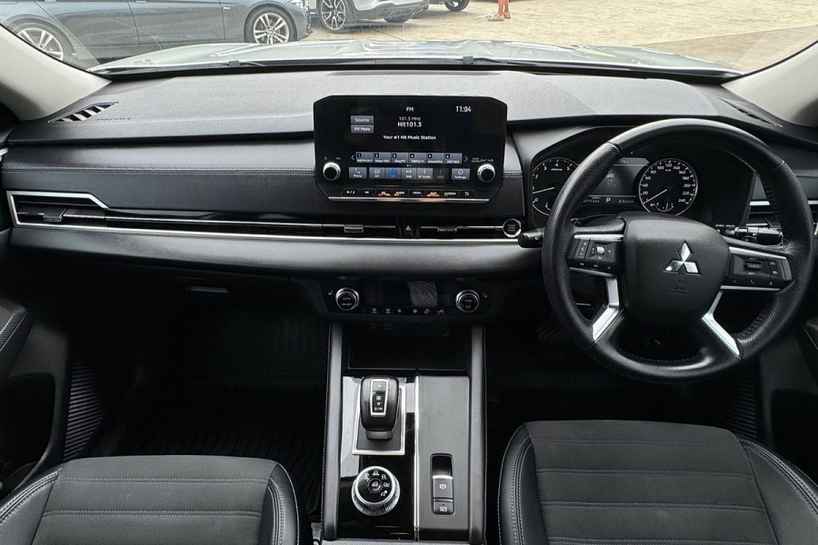 2022 MY23 Mitsubishi Outlander ZM Aspire SUV Image 6