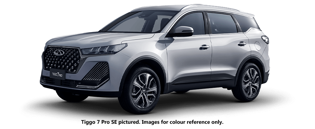 2024 MY25 Chery Tiggo 7 Pro T32 SE Plus SUV