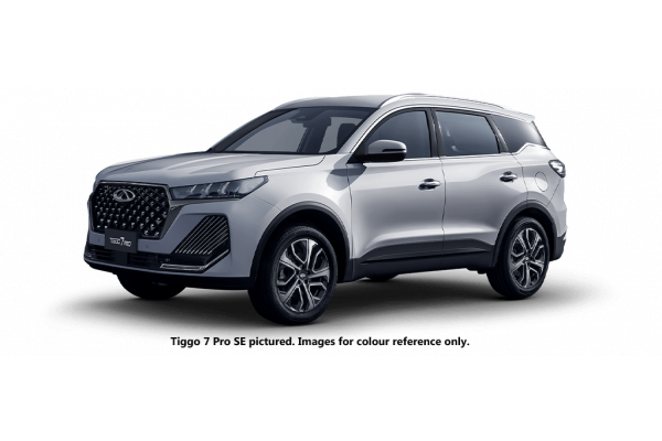 2024 MY25 Chery Tiggo 7 Pro T32 SE Plus SUV