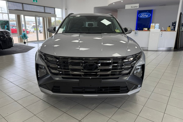 2026 Hyundai Tucson NX4.V4 Elite SUV Image 2
