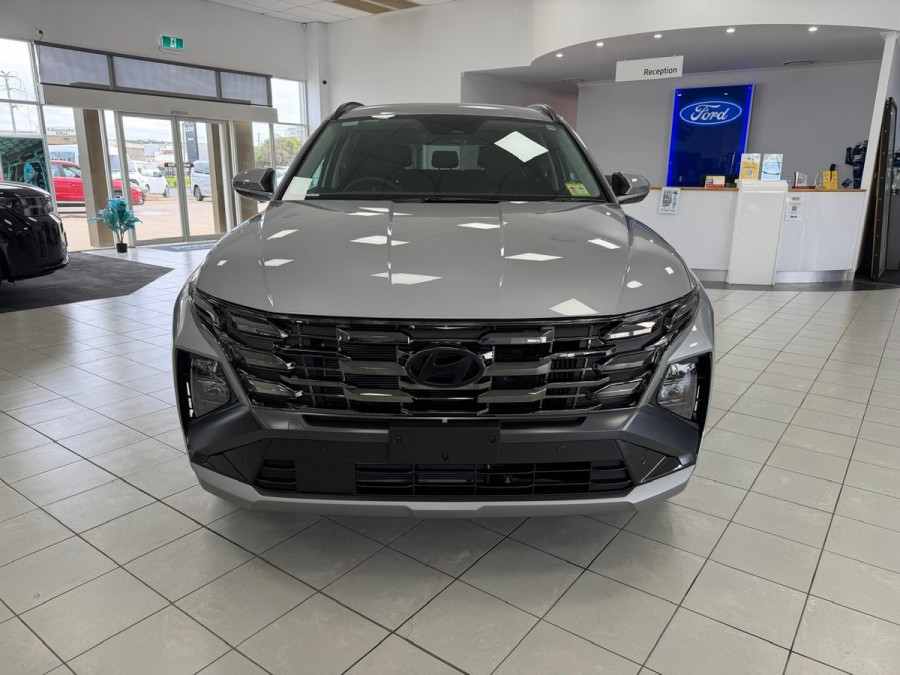 2026 Hyundai Tucson NX4.V4 Elite SUV Image 2