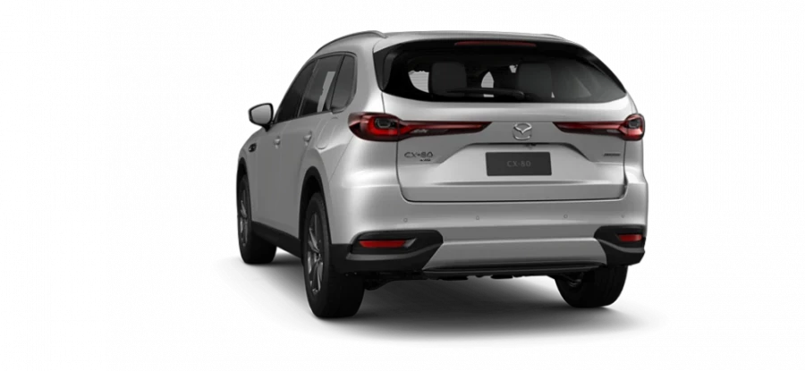 2026 Mazda CX-80 KL G40e Touring SUV Image 17