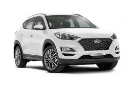 Hyundai Tucson Active X TL4