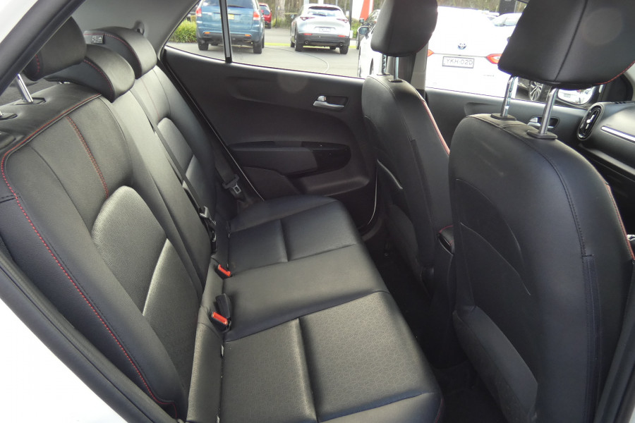 2022 MY23 Kia Picanto JA MY23 GT-LINE PE Hatch Image 11