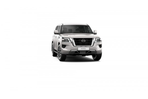 2025 Nissan Patrol Y62 Series 5 Ti SUV Image 5